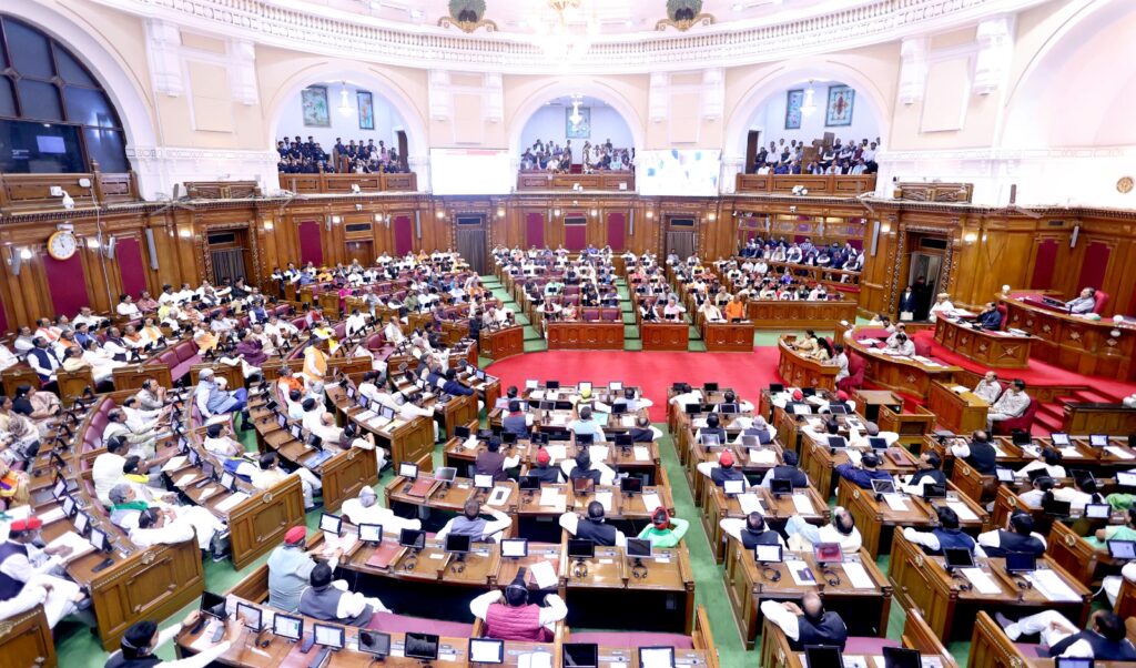 योजनाओं को लागू करने में यूपी है नंबर वनः सीएम योगी&nbsp;