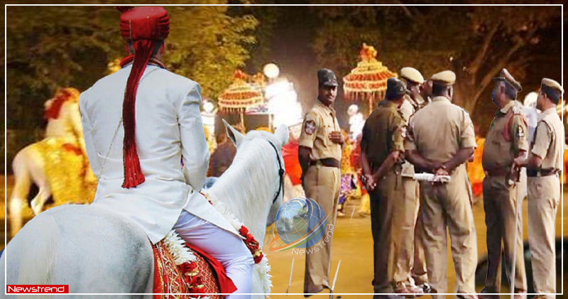 थाने में हुआ न‍िकाह, पुल‍िसकर्मी बने बाराती, घंटों चली जिरह