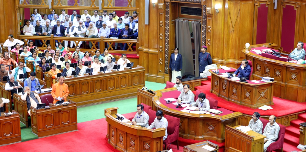 आत्मनिर्भर उत्तर प्रदेश’ की परिकल्पना को साकार करने वाला बजट: मुख्यमंत्री