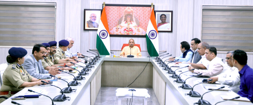 <strong>उत्तर प्रदेश में बनेंगे 20 नए हाईटेक कारागार&nbsp;</strong>