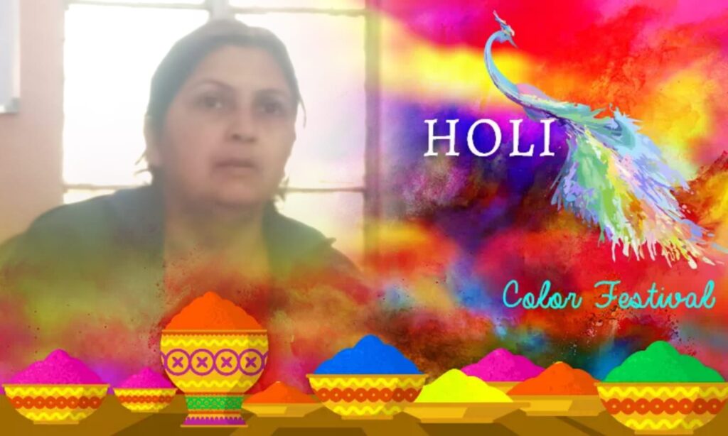 समस्त प्रदेश वासियों को होली की हार्दीक शुभकामनाएं-कविता सिंह