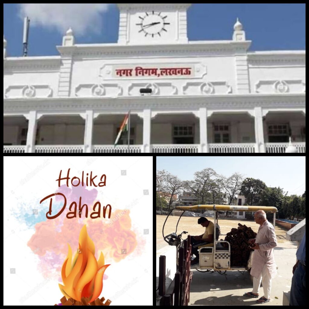 नगर निगम लखनऊ की इस पहल से अनगिनत चेहरों पर आयी मुस्कान-जेपी सिंह