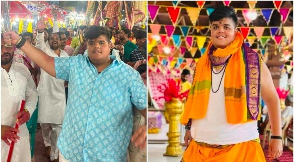 महाकाल मंदिर के पुरोहित के 17 साल के बेटे की मौत, सोते - सोते आया साइलेंट अटैक