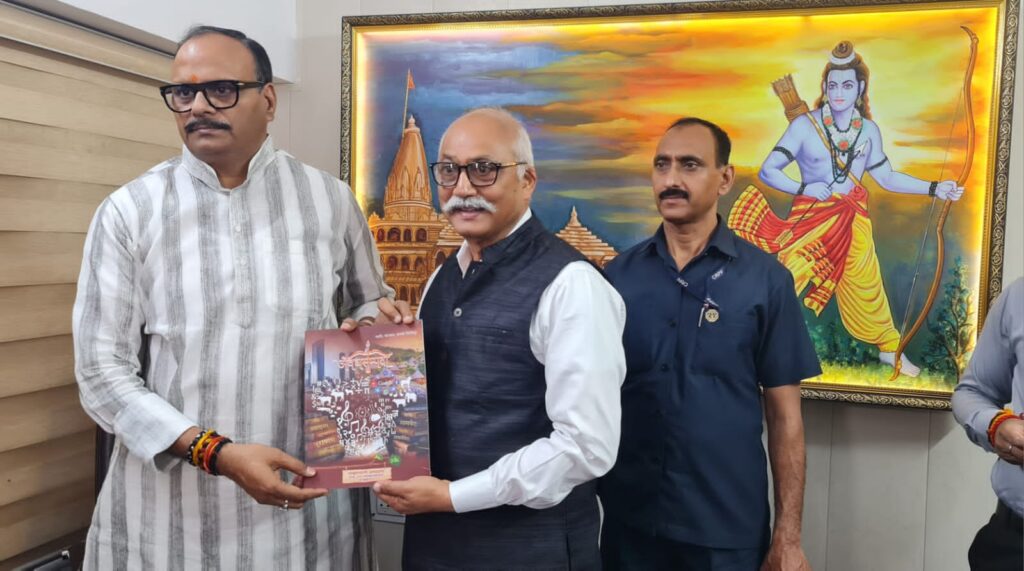 उप मुख्य मंत्री ब्रजेश पाठक उत्तर प्रदेश सरकार को एक वर्ष पूर्ण करने पर शुभकामनाए प्रेषित- जे पी सिंह