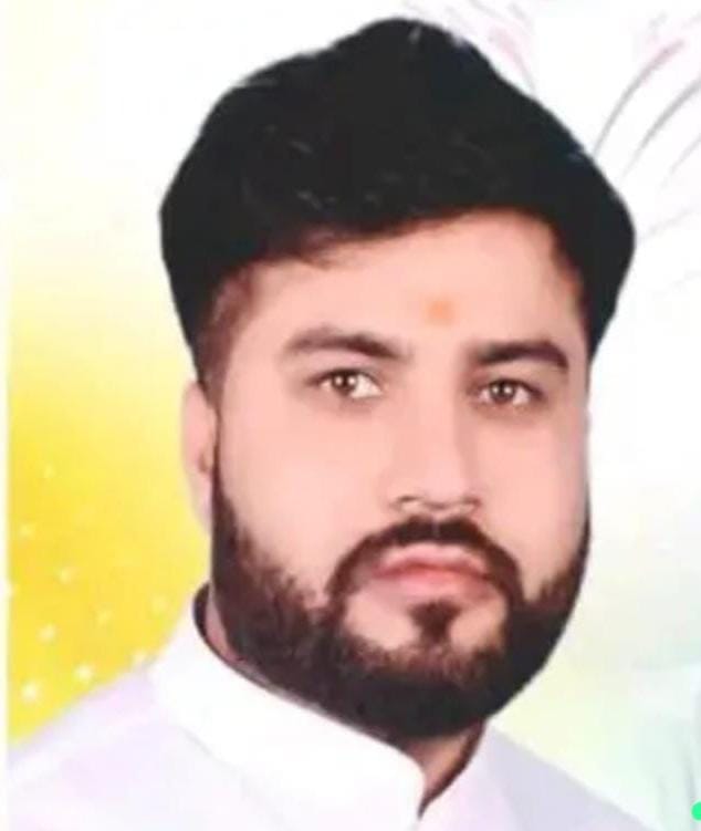 पंजाबी समाज उत्तर प्रदेश ने किया  कुणाल मल्होत्रा को बनाया जिलाध्यक्ष