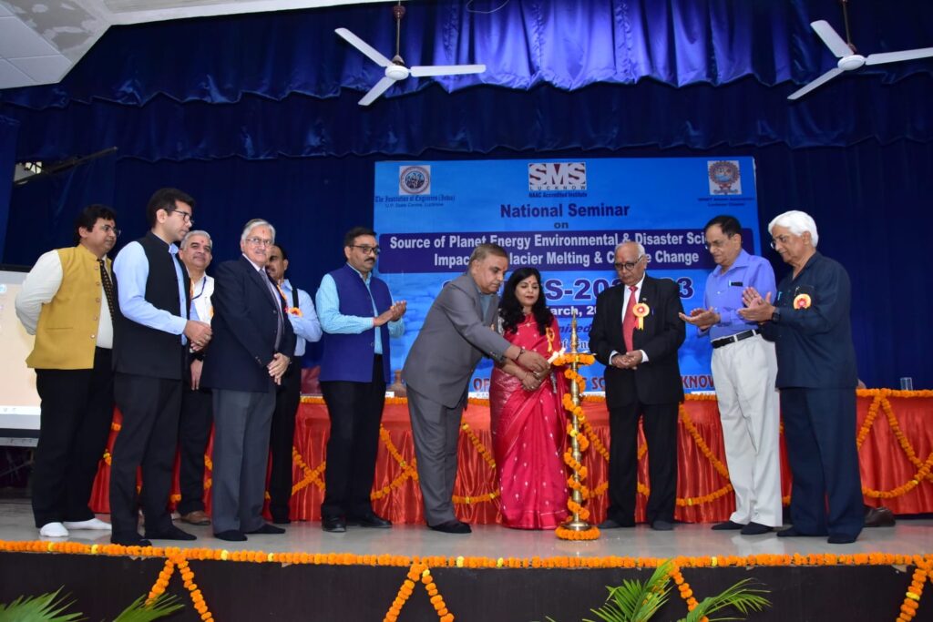 National Seminar on Environment and Climate Change