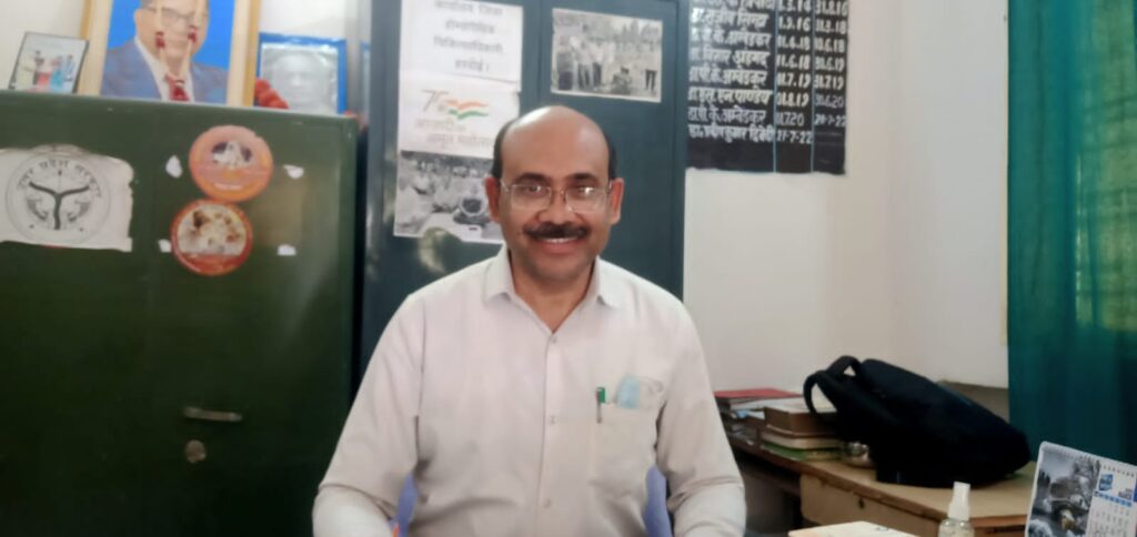 आज है अष्टमी, मां दुर्गा की आराधना करें और उनसे आशीर्वाद प्राप्त करें"-डॉ प्रदीप द्विवेदी