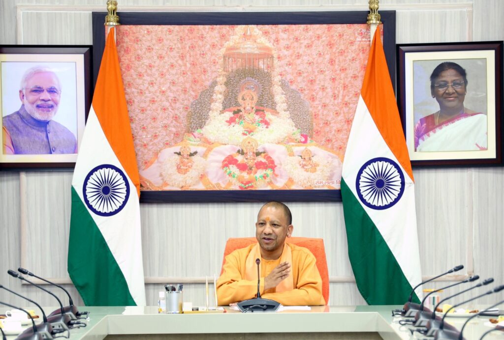 25 मार्च को पूरे प्रदेश में धूमधाम से मनाया जाएगा योगी 2.0 का पहला साल