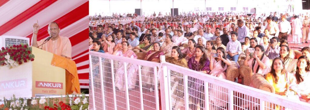 आईना:खुद लोकतंत्र का गला घोंटते रहे हैं दुनिया में भारत को कोसने वाले- मुख्यमंत्री