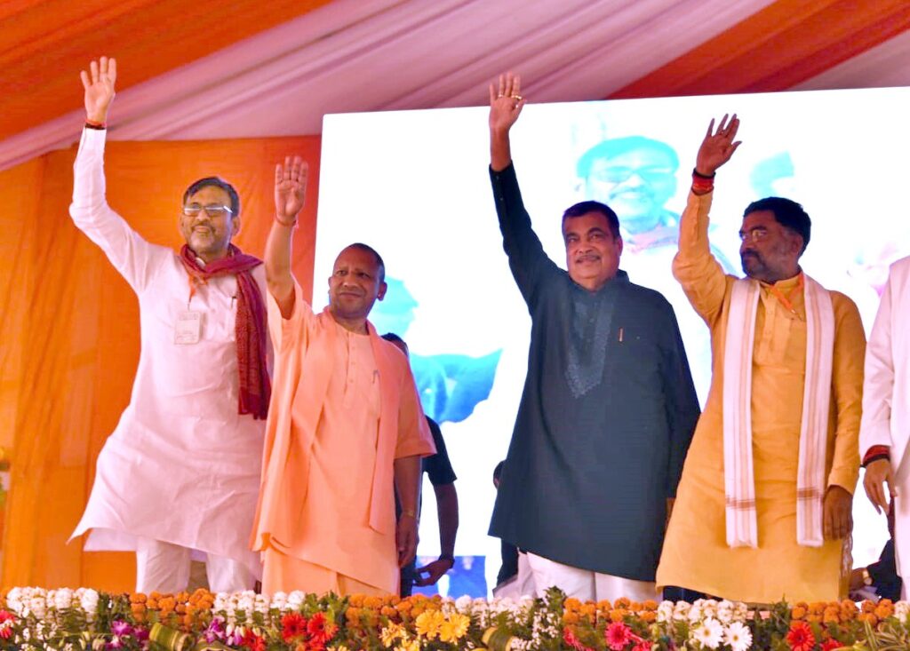 व्यापक निवेश संभावनाओं को बढ़ा रहा मजबूत इंफ्रास्ट्रक्चर : सीएम योगी