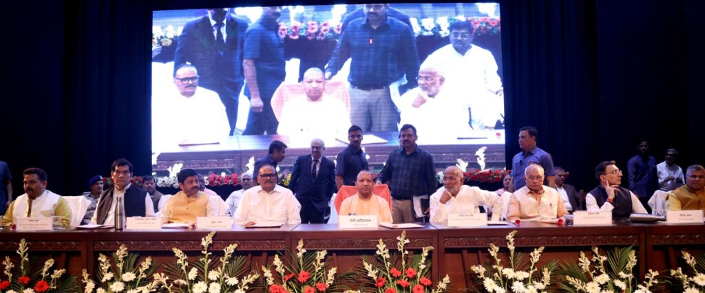 छह वर्षों में साढ़े पांच लाख से ज्यादा युवाओं को दी नौकरी: सीएम योगी