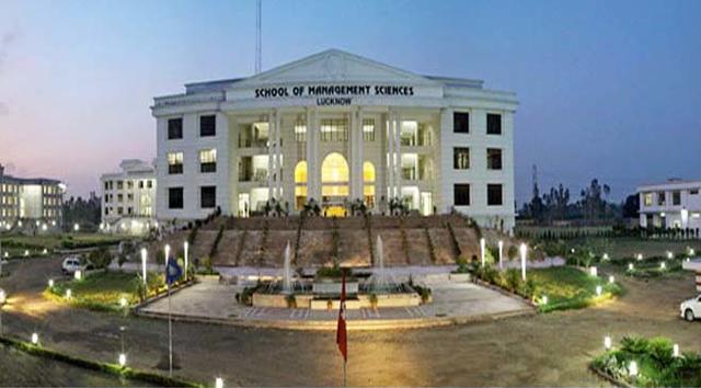SMS College Lucknow excels in providing quality education in business management studies