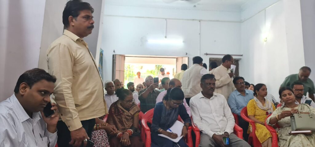 लखनऊ नगर निगम शुरू किया 'स्वच्छ लखनऊ-स्वस्थ लखनऊ' अभियान-जेपी सिंह