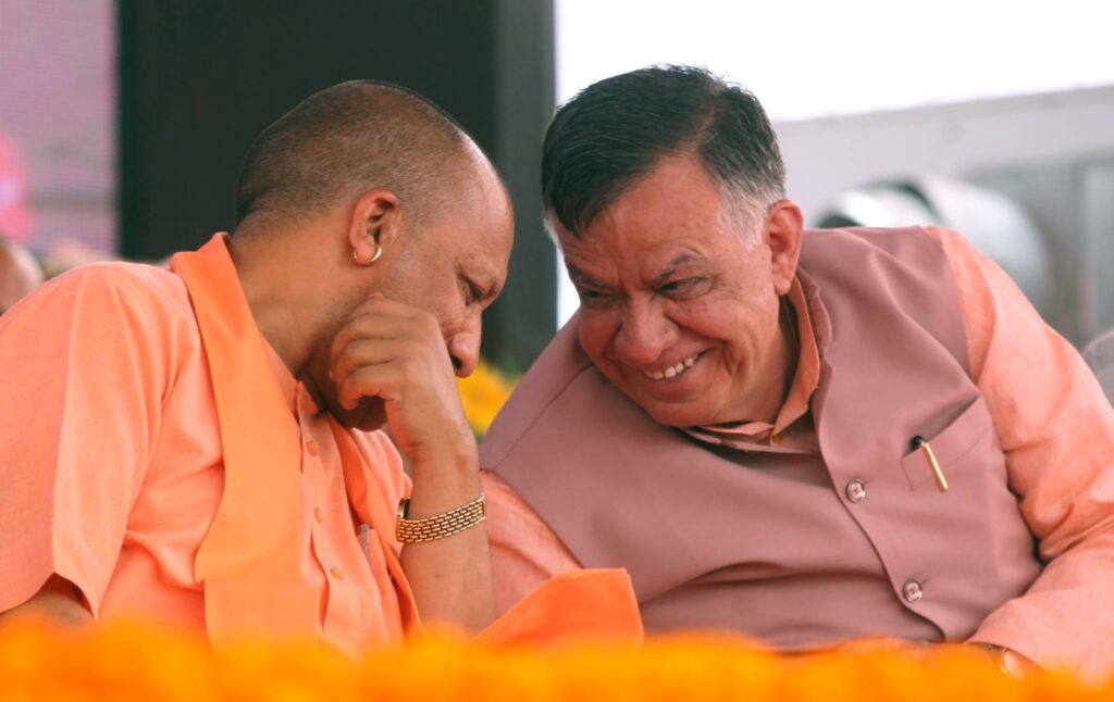 यूपी विधानसभा स्पीकर सतीश महाना ने लालजी टंडन को याद करते हुए उनकी योगदान की स्मृतियों को साझा किया