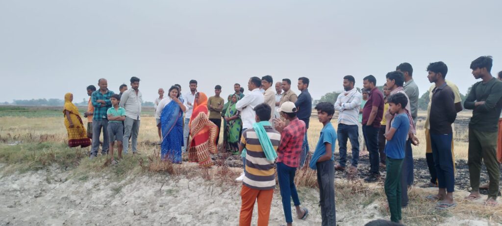 लोकपाल मनरेगा ने की अनियमितताओं की शिकायत की स्थलीय जांच