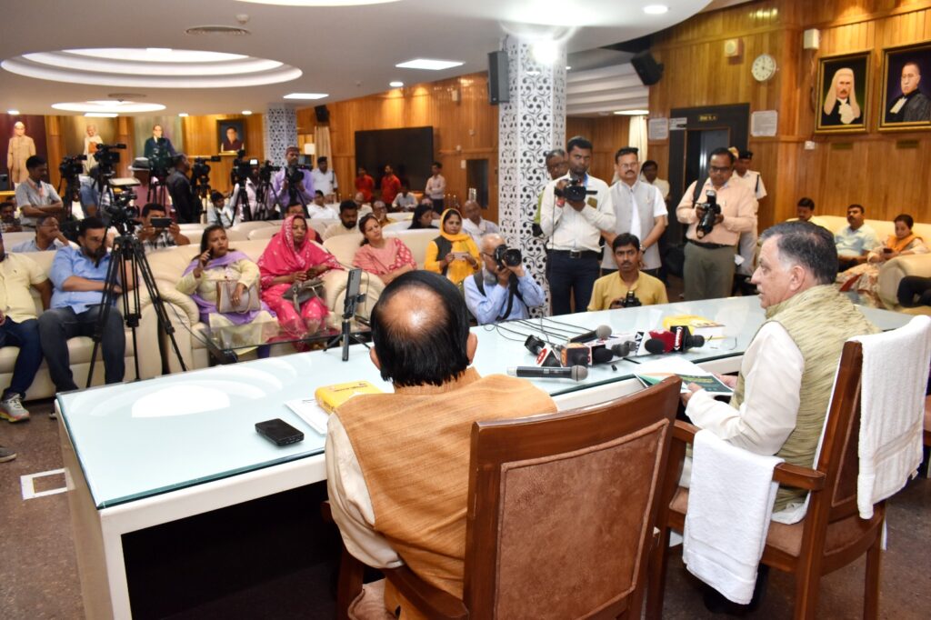 "The National Legislators Conference will be held in Mumbai from June 15, Uttar Pradesh members will also be included."