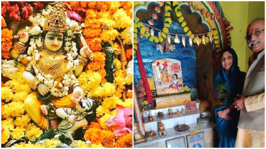 दश विद्याओं में एक बगलामुखी मां पीतांबरा के प्रकटोत्सव महा पर्व पर समस्त देश-प्रदेश को हार्दिक शुभकामनाएं- जेपी सिंग