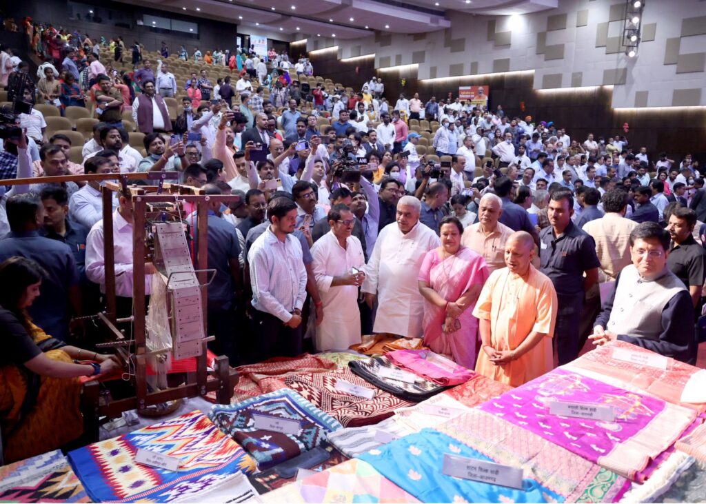 यूपी पर लगे दंगों के राज्य के कलंक को हम मिटा चुके हैं: सीएम योगी