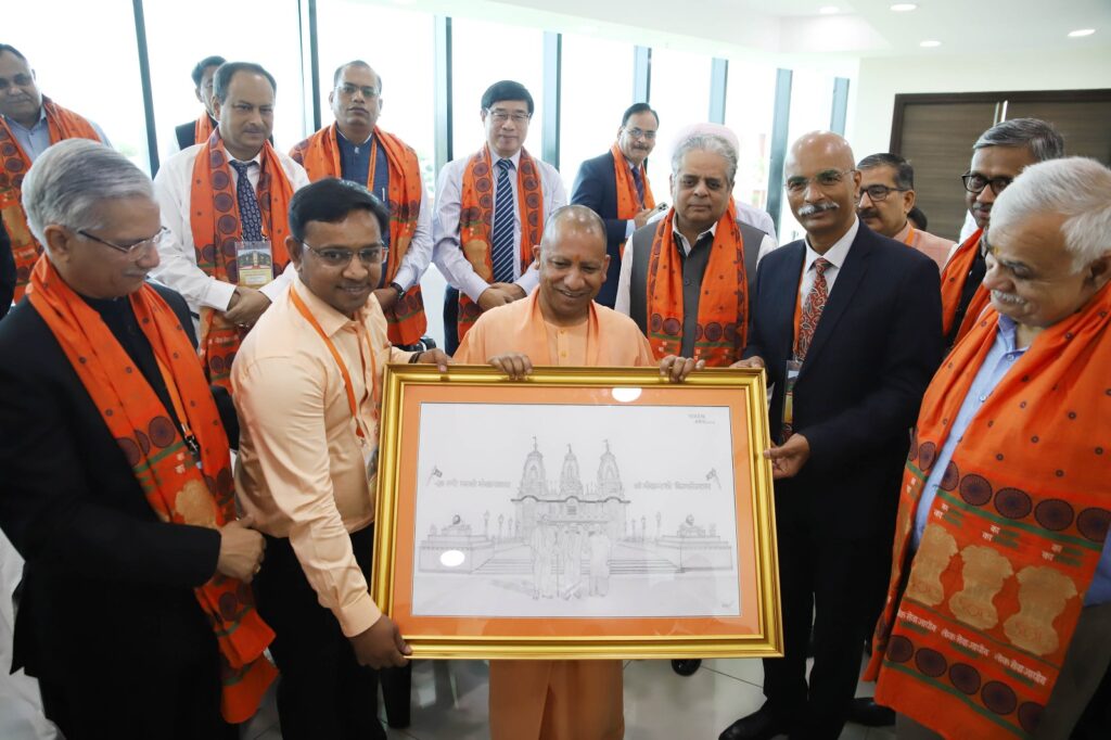 Supreme Court had stayed recruitment on 1.5 lakh posts during previous government for lack of transparency: CM Yogi