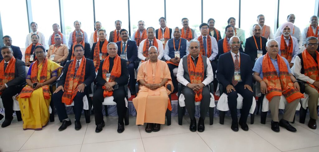 पहले भर्ती प्रक्रिया पर उठते थे सवाल, अब प्रतिभा को मिलता है सम्मान: सीएम योगी