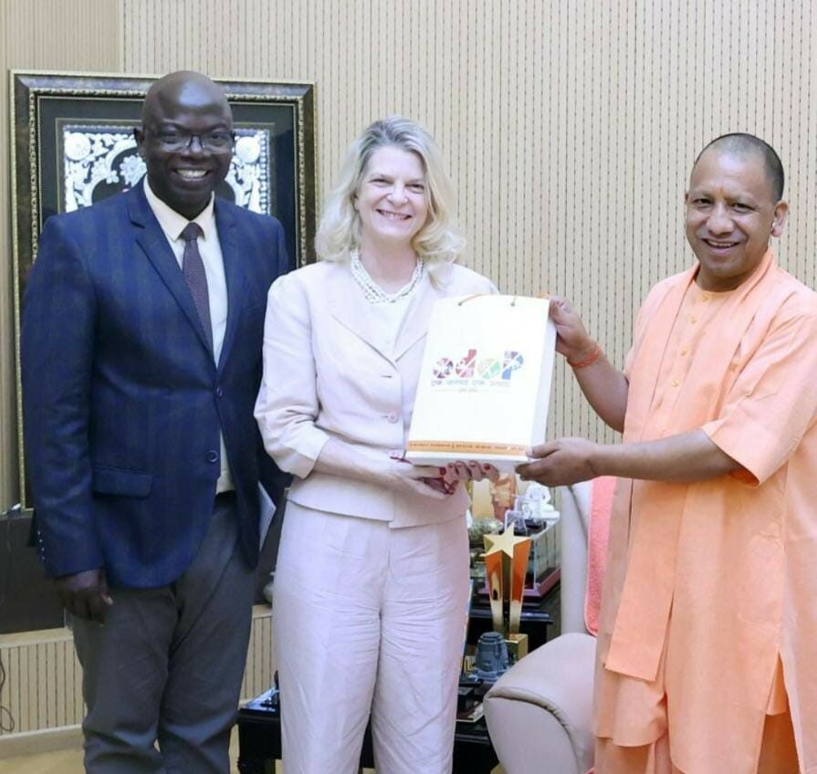 <strong>स्वास्थ्य, शिक्षा व पोषण के क्षेत्र में यूनिसेफ से मिला सकारात्मक सहयोग: मुख्यमंत्री</strong>