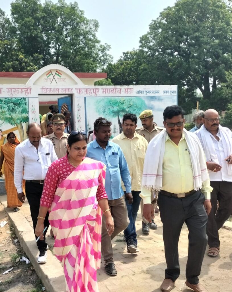 मनरेगा कार्यों में धांधली की शिकायत पर लोकपाल ने किया स्थलीय निरीक्षण