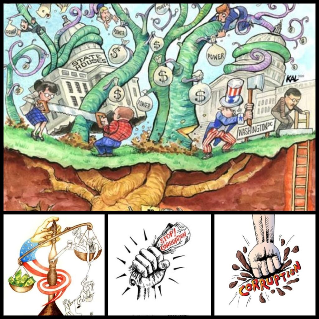 डीडी इंडिया वेलफेयर   ट्रस्ट के तत्वाधान में भ्रष्टाचार के खिलाफ एक जंग