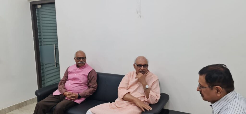 वीर विनायक दामोदर सावरकर की 140वीं जयंती पर सावरकर विचार मंच द्वारा आयोजित किया गया समारोह-जेपी सिंह