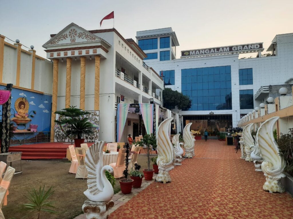 Mangalam Grand: The Finest Hotel in Lucknow