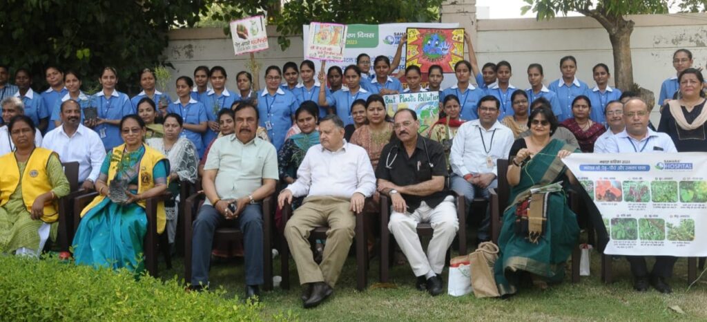 प्रकृति की सुरक्षा और पर्यावरण का संरक्षण जरूरी है