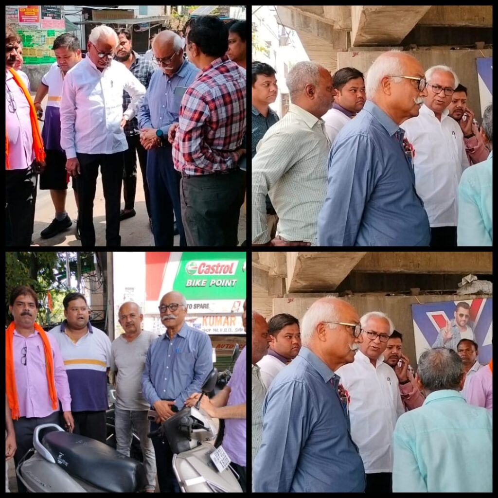 लखनऊ नगर निगम की मुहिम - पार्षदों ने वर्षा पूर्व, सभी नालियों की सफाई और गंदगी हटाने का लिया संकल्प