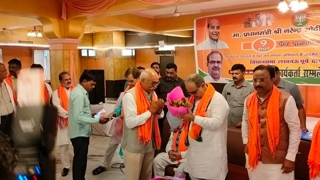 टिफ़िन चर्चा कार्यक्रम : पूर्ववर्ती सरकारें दंगों और घोटालों के लिए मशहूर है : भूपेंद्र चौधरी