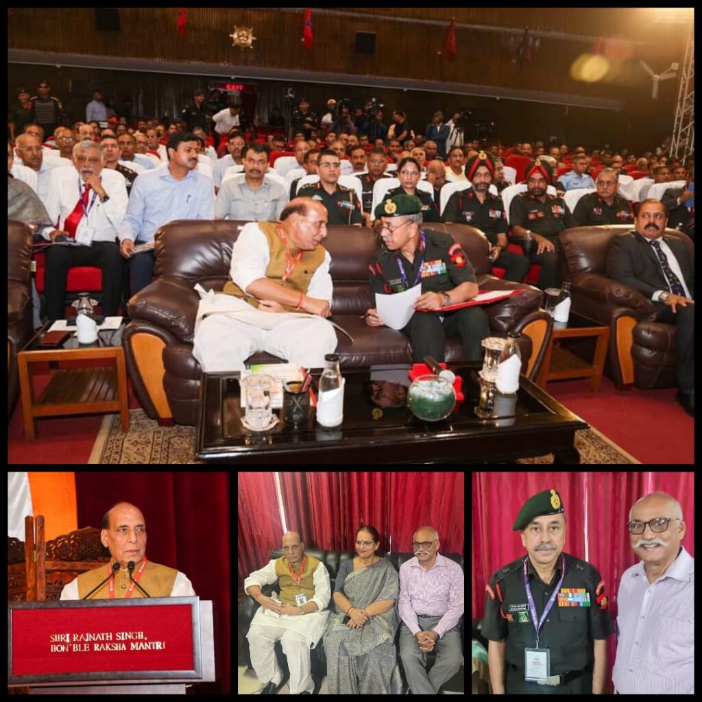 जॉइंट डिफेंस डायलॉग: सेना और उद्योग के बीच स्वावलंबन बढ़ाने के लिए एक महत्वपूर्ण कदम