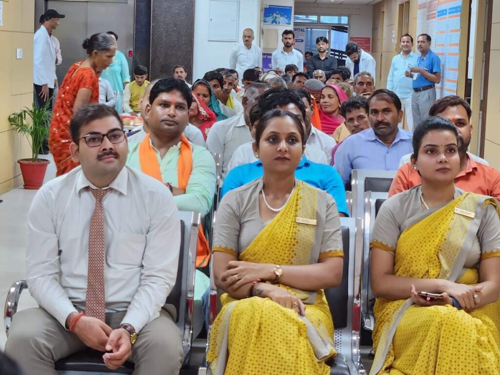 राष्ट्रीय चिकित्सक दिवस 2023 : सेवा और सामाजिक योगदान के लिए समाजसेवी सम्मानित