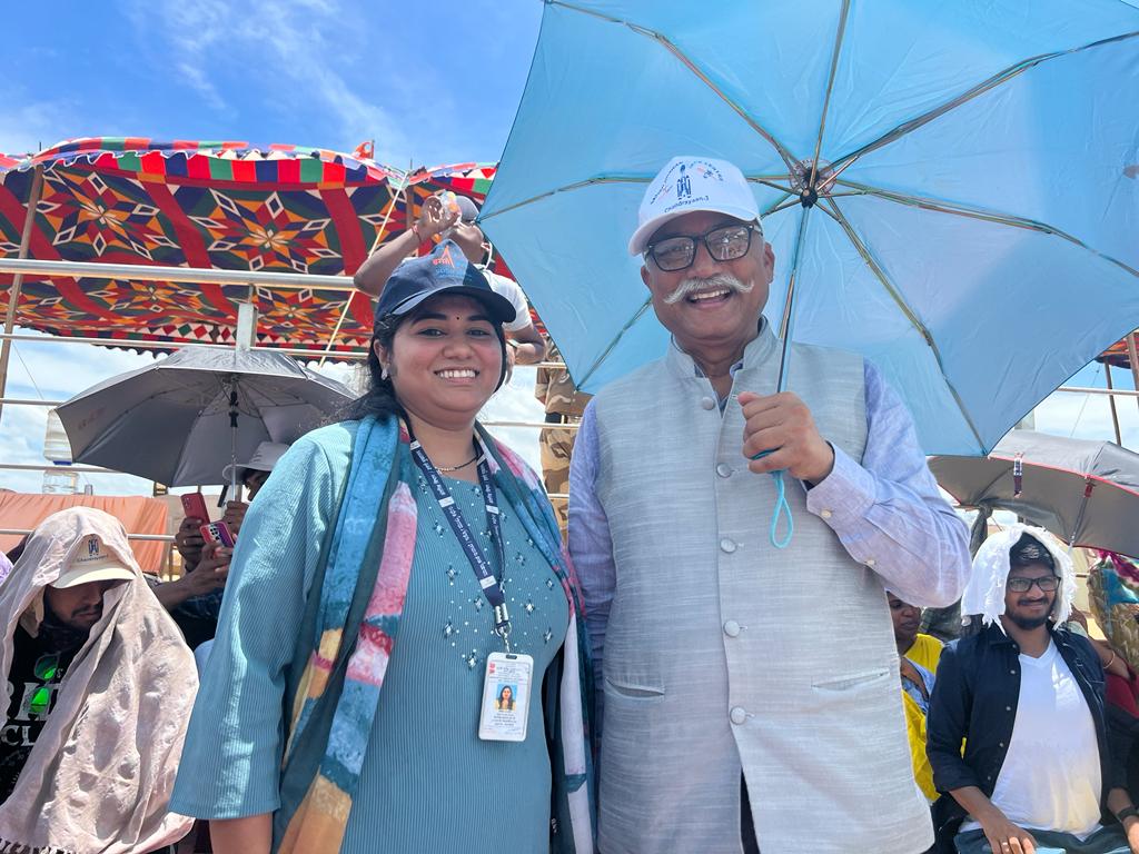 चाँद की ओर 2 बजकर 35 मिनट पर बढ़ चला अपना चंद्रयान-3, मिशन सफल होते ही बदल जायेगा इतिहास