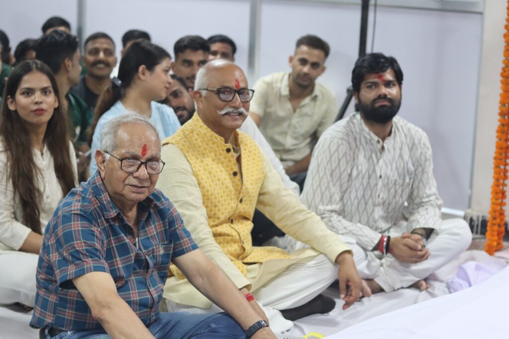 वारियर्स डिफेंस एकेडमी के नवीन परिसर का लोकार्पण