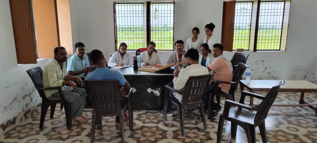 जननायक चंद्रशेखर हॉस्पिटल एण्ड केंसर इंस्टीट्यूट ने निःशुल्क चिकित्सीय शिविर का किया आयोजन