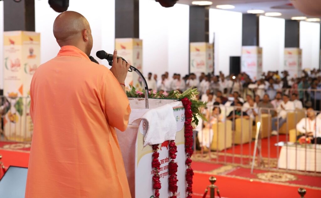 European markets are waiting for UP's mangoes: CM Yogi