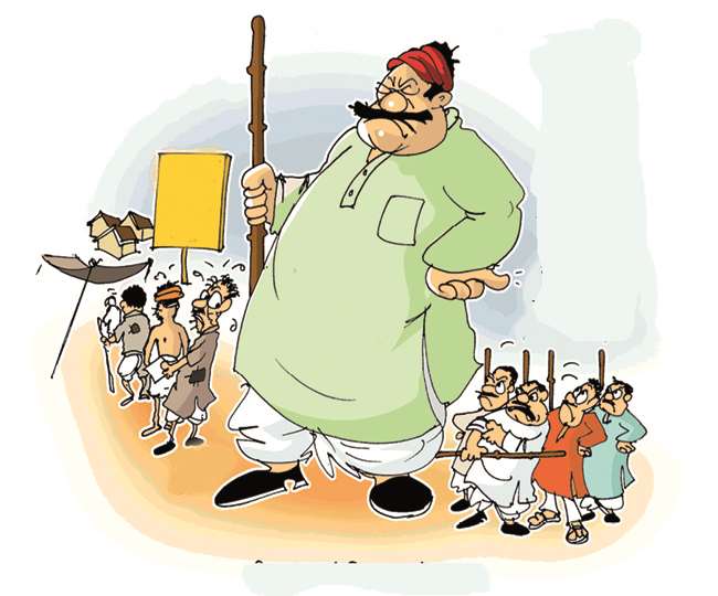 प्रधान पर लगाये आरोपों को सिरे से नकारा,