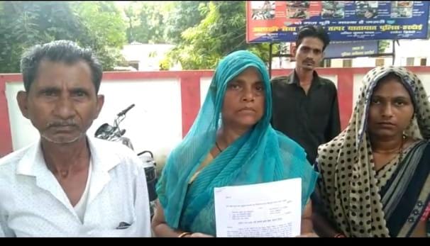 पोते के हत्यारों को सजा दिलाने के लिए दर-दर भटक रही दादी