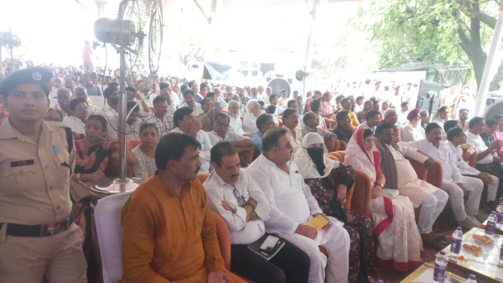 55 stations of UP to be renovated, CM Yogi expresses gratitude to PM Narendra Modi