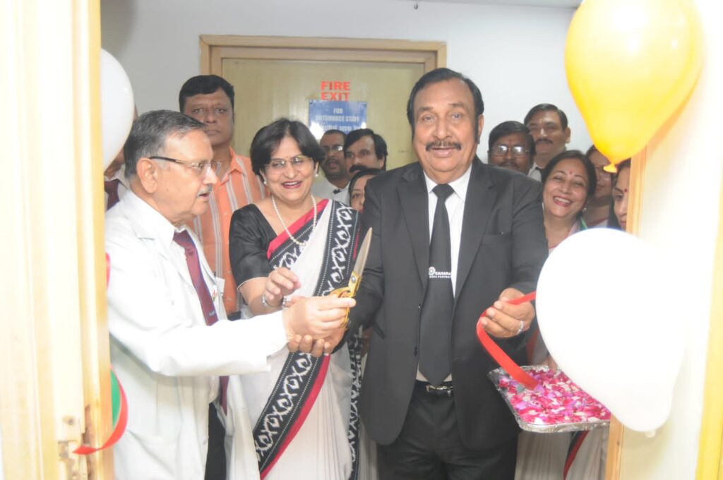 सहारा हॉस्पिटल में खुल गया पैथालॉजी     म्यूजियम