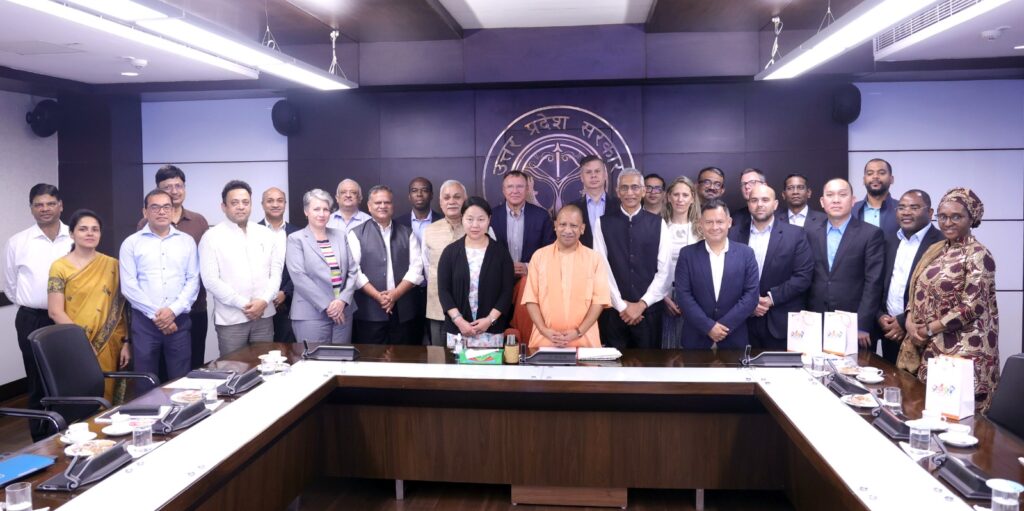 तेज गति के साथ समग्र विकास के लिए उत्तर प्रदेश का प्रयास सराहनीय: विश्व बैंक