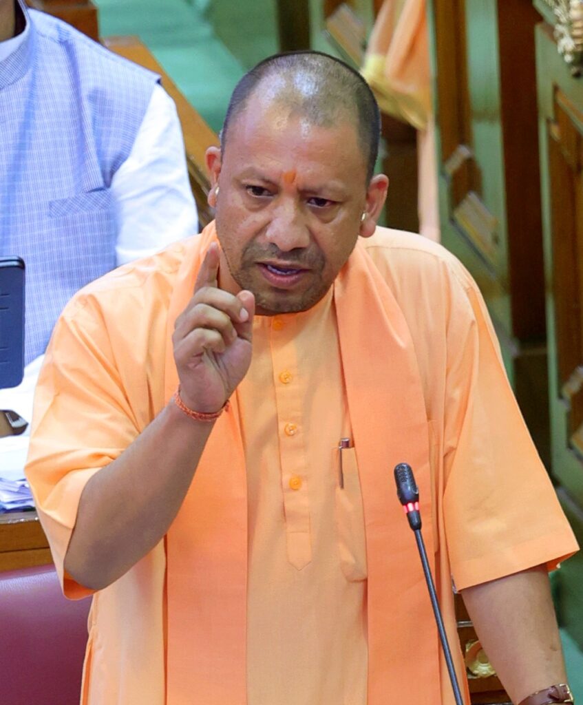 ग्राउंडवॉटर चार्जिंग चेकडैमों के निर्माण से भूजल संरक्षण करेगी योगी सरकार