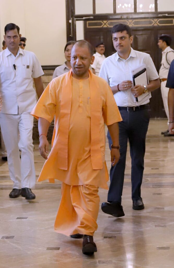 विभाजन विभीषिका पीड़ितों को नमन करेगा उत्तर प्रदेश:सीएम