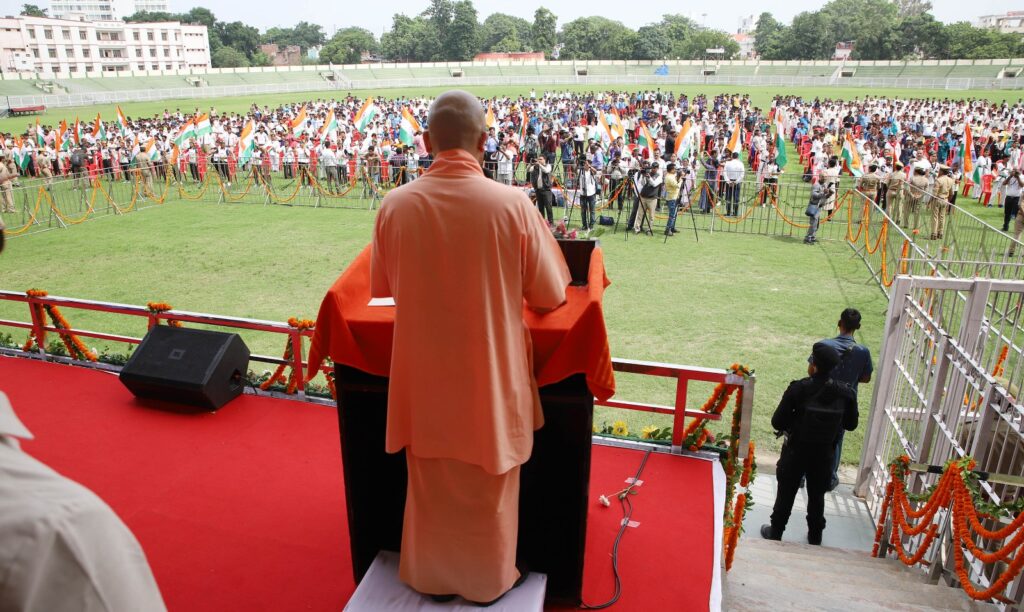 छह वर्ष पूर्व दूर की कौड़ी थी यूपी में निवेश: सीएम योगी