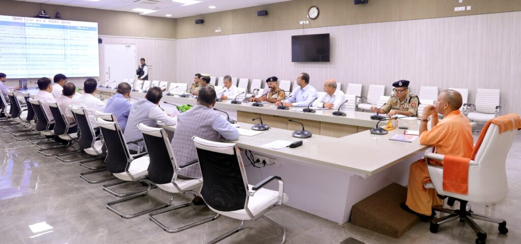 समाज के सहयोग से ही सफल होगा  निराश्रित गो-वंश संरक्षण का प्रयास: मुख्यमंत्री