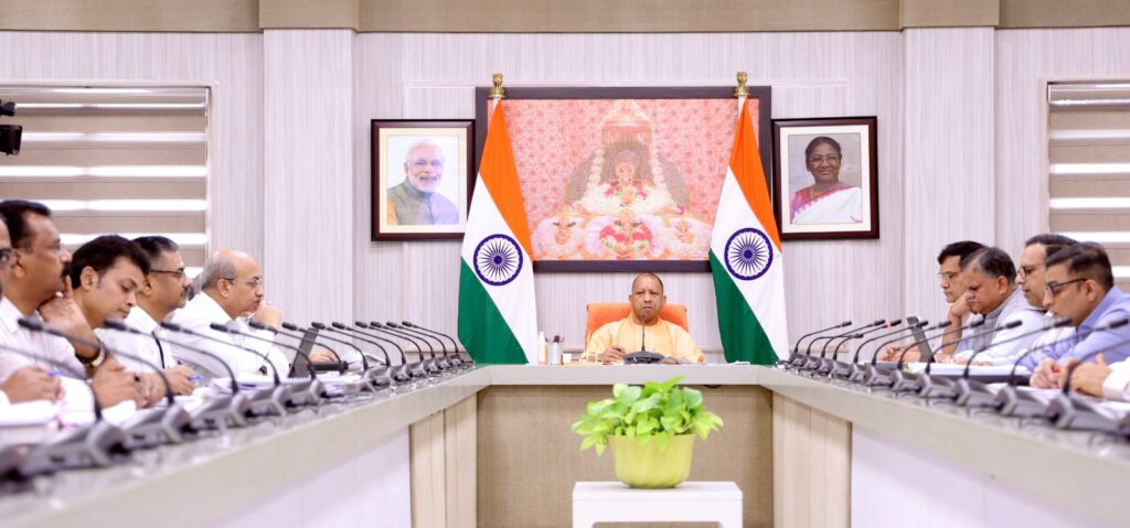 विद्युत व्यवस्था में अग्रणी राज्यों की व्यवस्था को प्रदेश में लागू करेगी योगी सरकार 