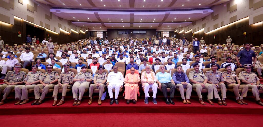 मिशन रोजगा:निष्पक्ष मिली नौकरी, जरूरतमंदों को न्याय दिलाएंगे- खेल से यूपी का मान बढ़ाएंगे' 