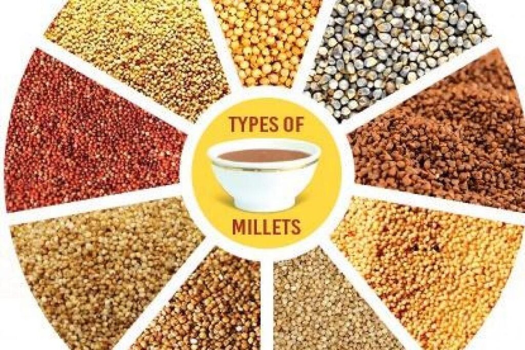 लोगों को मिलेट्स का मुरीद बना रही योगी सरकार